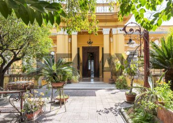 Casa all\'aperto - Appartamento Via Torquato Tasso
 
292bis, Napoli - foto 43