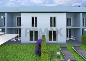 Casa all\'aperto - Villa a Schiera VIA SAN GAUDENZIO
 
SNC, Ponte San Pietro - foto 12
