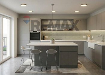 Cucina - Quadrilocale via  San Gaudenzio
 
SNC, Ponte San Pietro - foto 4
