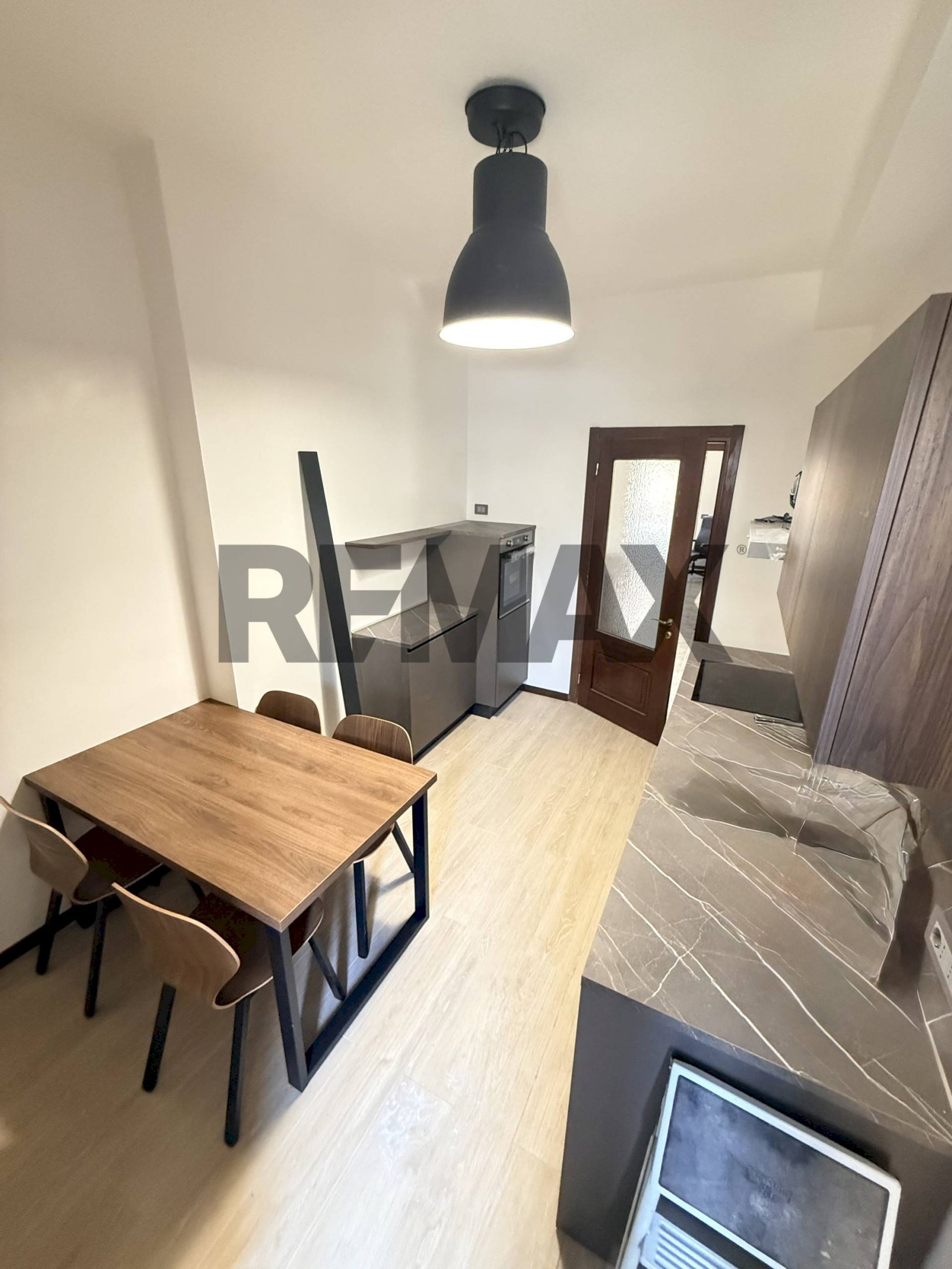 Sala da pranzo - Quadrilocale via Pietro Verri
 
26, Pavia - foto 1