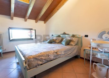Camera / camera da letto - Villa Bifamiliare Via Trieste
 
58, Fidenza - foto 8