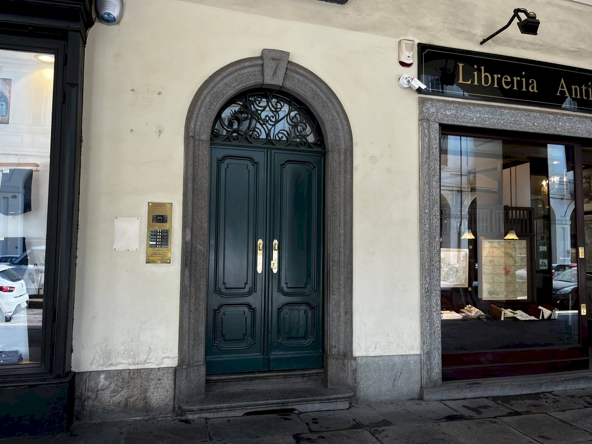 Foto 1 - Quadrilocale Via Po
 
7, Torino - foto 1