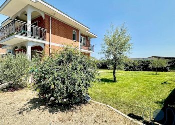 facciata - Casa semi indipendente Via Asti, Santena - foto 1