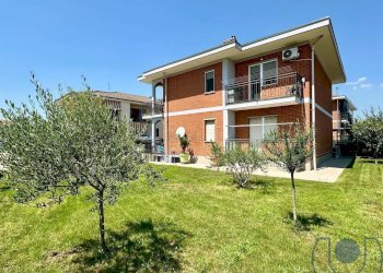Giardino - Casa semi indipendente Via Asti, Santena - foto 4