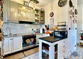 Cucina - Casa semi indipendente Via Asti, Santena - foto 35