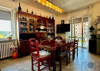 Soggiorno - Casa semi indipendente Via Asti, Santena - foto 37