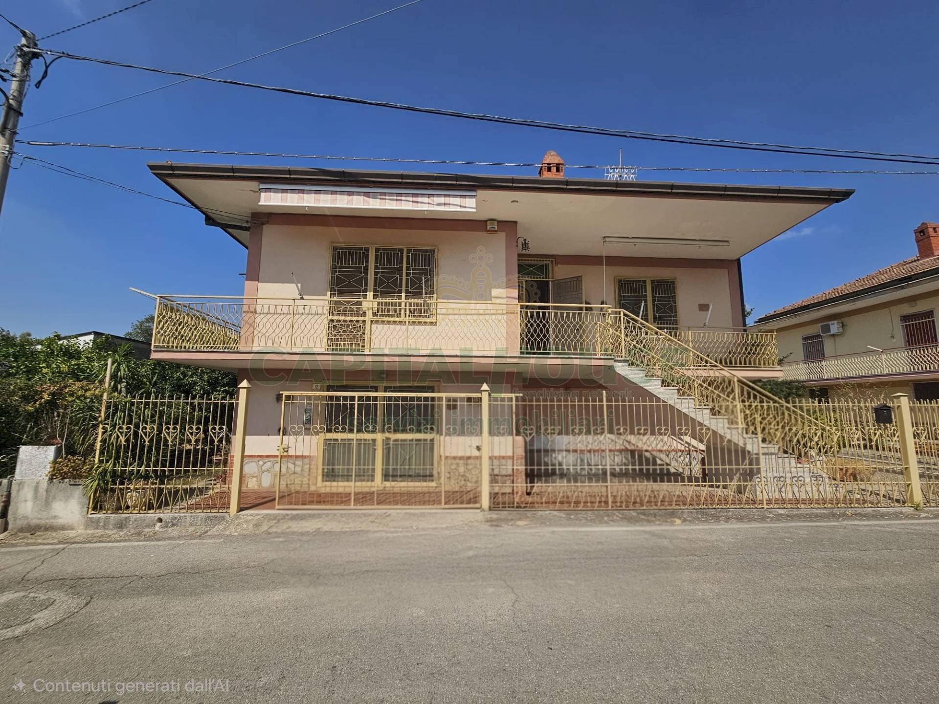 Foto 1 - Villa via muscianese, Pastorano - photo 1