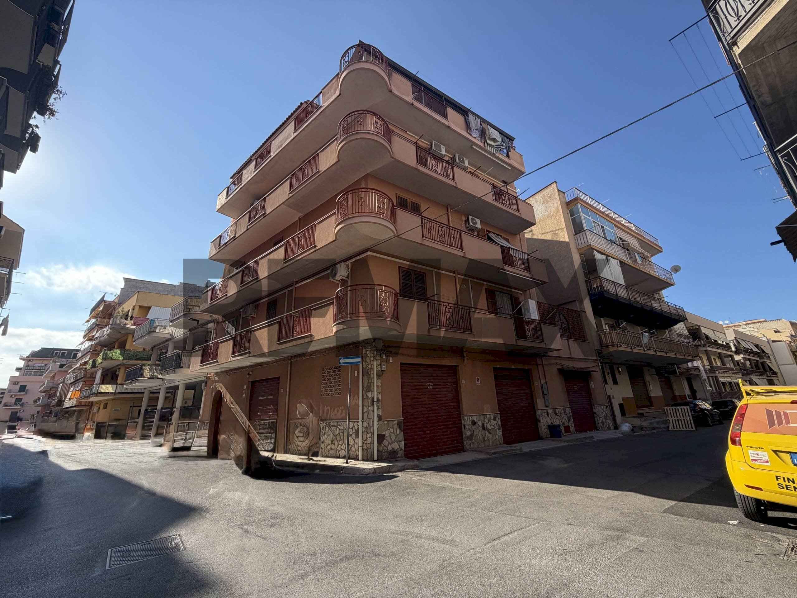 Edificio all\'aperto - Quadrilocale Via Luisa Sanfelice
 
17, Bagheria - foto 1