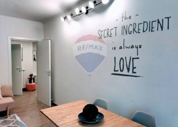 Sala da pranzo - Bilocale via arduino
 
14, Cuorgnè - foto 5