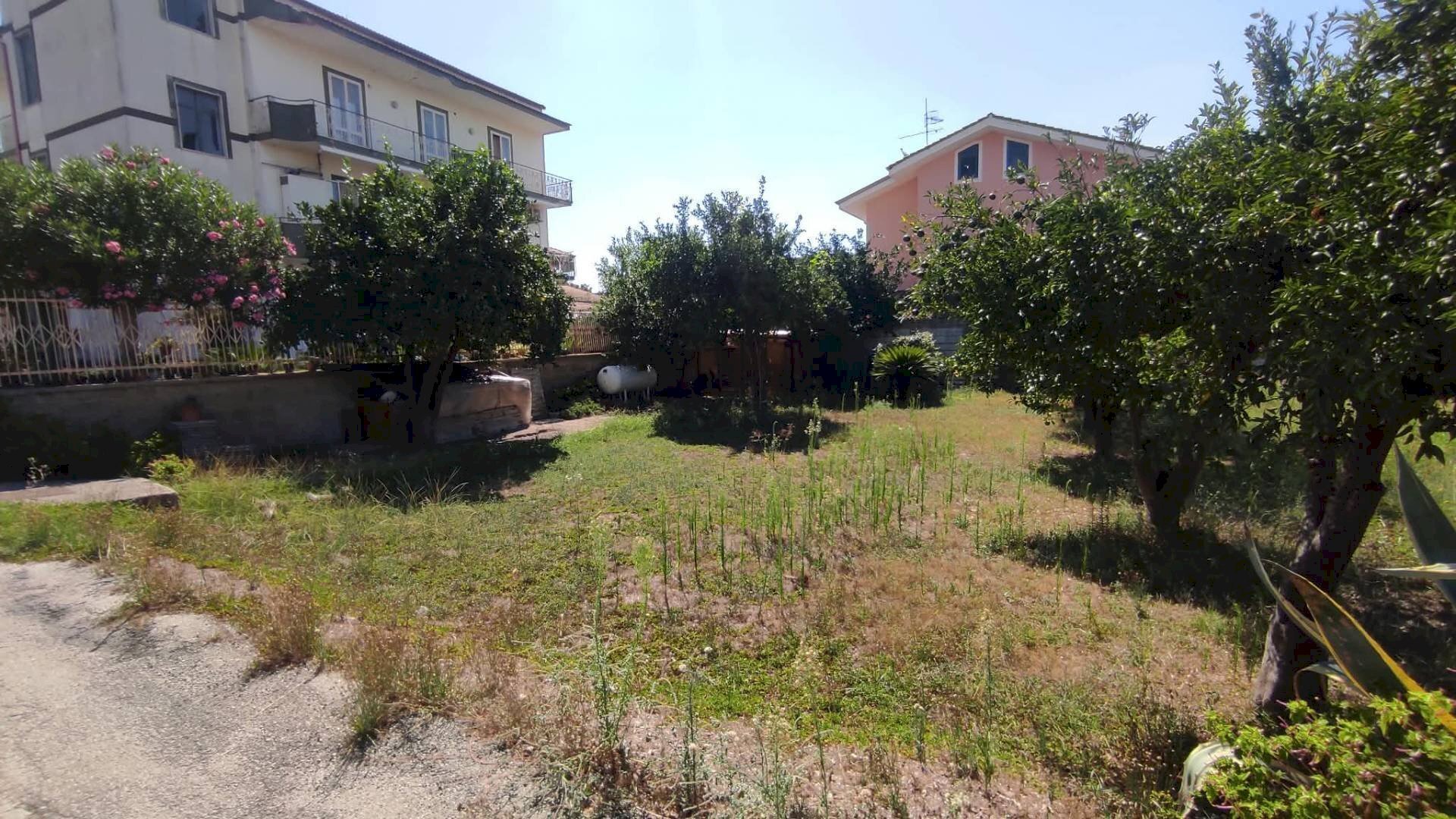 Foto 1 - Terreno edificabile via Baldina, Maddaloni - foto 1