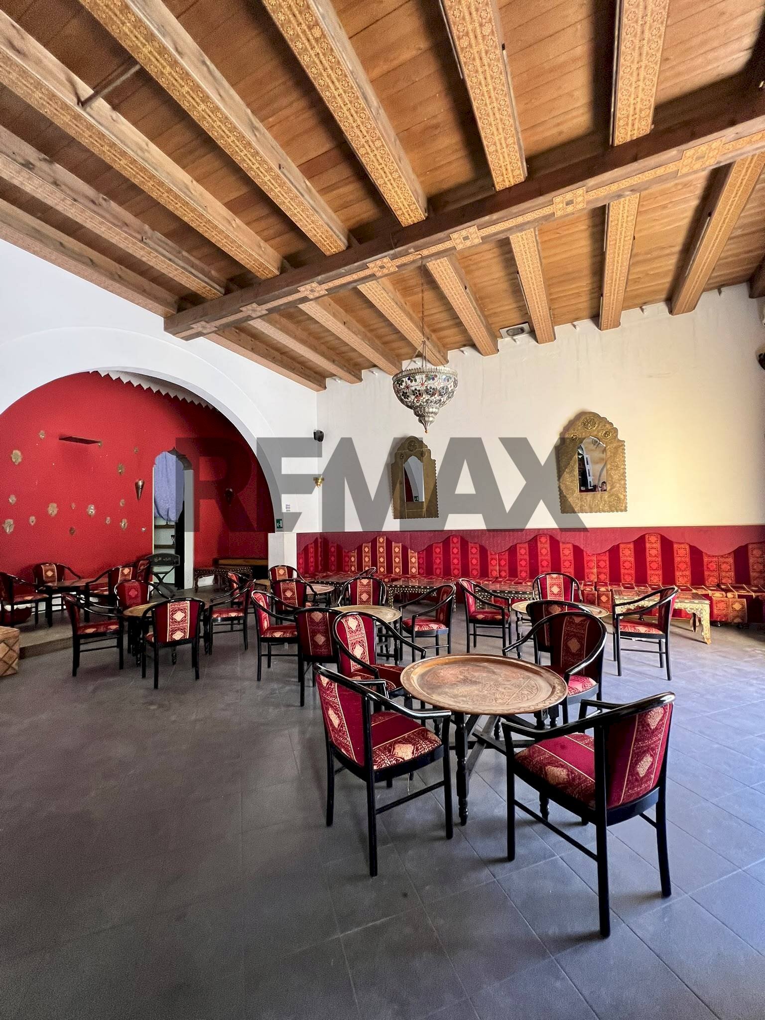Sala da pranzo - Commercial Premises VIA PASSO UNIONE
13, Trapani - photo 3
