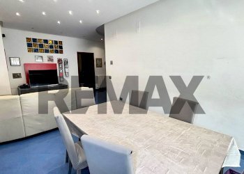 Sala da pranzo - Quadrilocale Via Giuseppe Oddo
 
10, Palermo - foto 5
