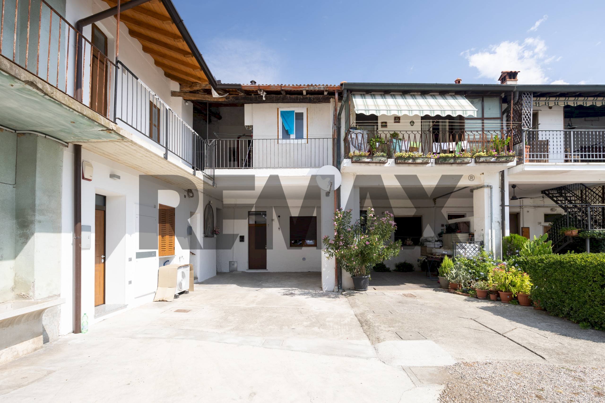 Terrazza - Bilocale Via Prima Corte
snc, Cassano d'Adda - foto 3