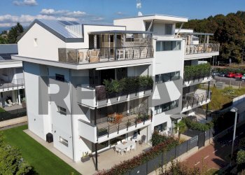 Edificio all\'aperto - Attico via Manzoni
 
snc, Vimercate - foto 2