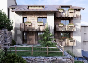 Casa all\'aperto - Trilocale Via Valle delle Messi
 
21, Ponte di Legno - foto 1