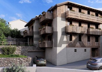 Edificio all\'aperto - Trilocale Via Valle delle Messi
 
21, Ponte di Legno - foto 3