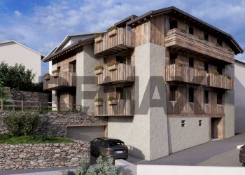 Edificio all\'aperto - Trilocale Via Valle delle Messi
 
21, Ponte di Legno - foto 4
