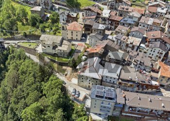 Posizione della mappa - Trilocale Via Valle delle Messi
 
21, Ponte di Legno - foto 7