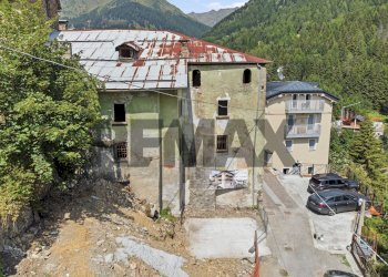 Casa all\'aperto - Trilocale Via Valle delle Messi
 
21, Ponte di Legno - foto 11