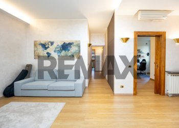 Soggiorno - Semi-detached house via della Repubblica
 
8A, Cambiago - photo 7
