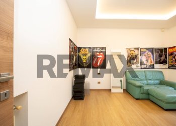 Soggiorno - Semi-detached house via della Repubblica
 
8A, Cambiago - photo 25