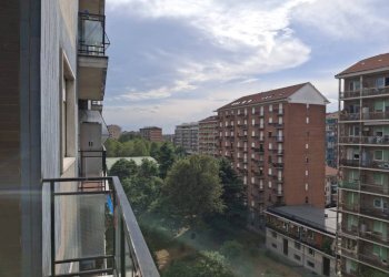 Vista - Trilocale corso Traiano, 68/3, Torino (zona Lingotto) - foto 15
