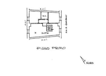 Foto 46 - Appartamento Via Menotti Garibaldi
 
26, Tarquinia - foto 46