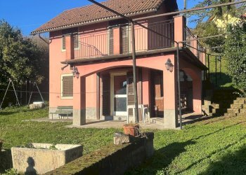 Foto 30 - Villa Via andrea carpaneto
 
31, Mignanego - foto 30