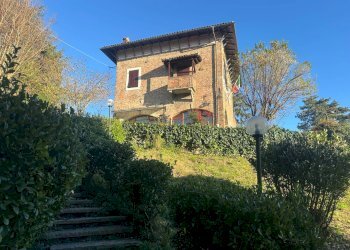 Foto 40 - Villa Via andrea carpaneto
 
31, Mignanego - foto 40
