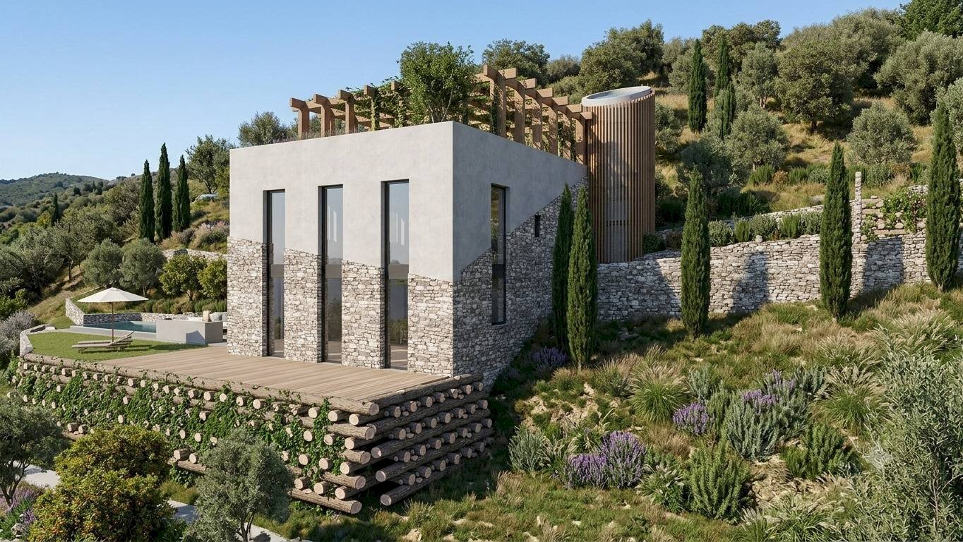 Foto 1 - Villa VIA BARTOLOMEO BIANCO, Genova - foto 1