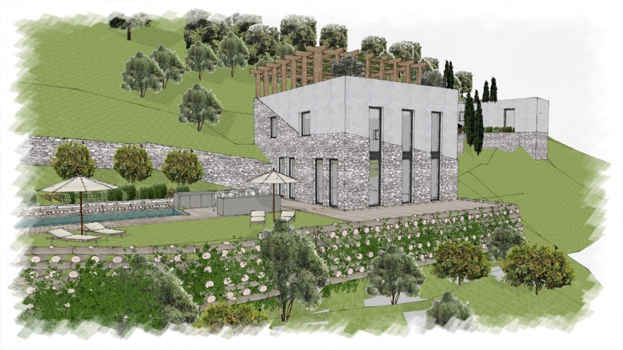 WWW.GOAIMMOBILIARE.IT  TEL 010591323 - Villa VIA BARTOLOMEO BIANCO, Genova - foto 3