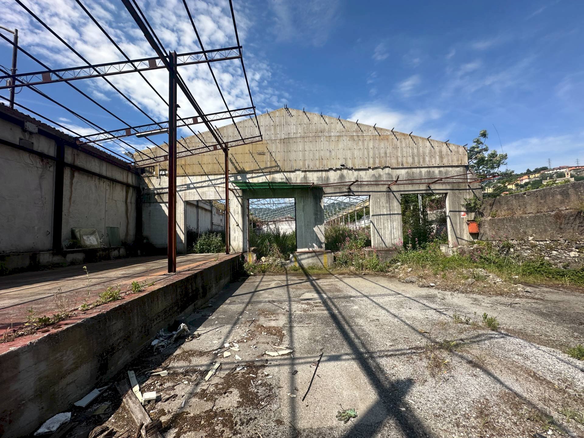 Foto 1 - Capannone Via Sardorella
 
16, Genova - foto 1