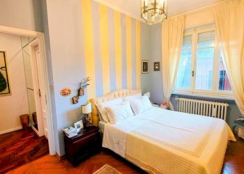 Camera da letto - Quadrilocale via Avigliana, 15, Collegno - foto 14
