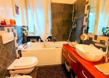 Bagno - Quadrilocale via Avigliana, 15, Collegno - foto 16