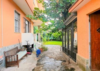 Giardino - Quadrilocale via Avigliana, 15, Collegno - foto 28