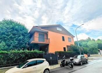 Facciata - Quadrilocale via Avigliana, 15, Collegno - foto 35