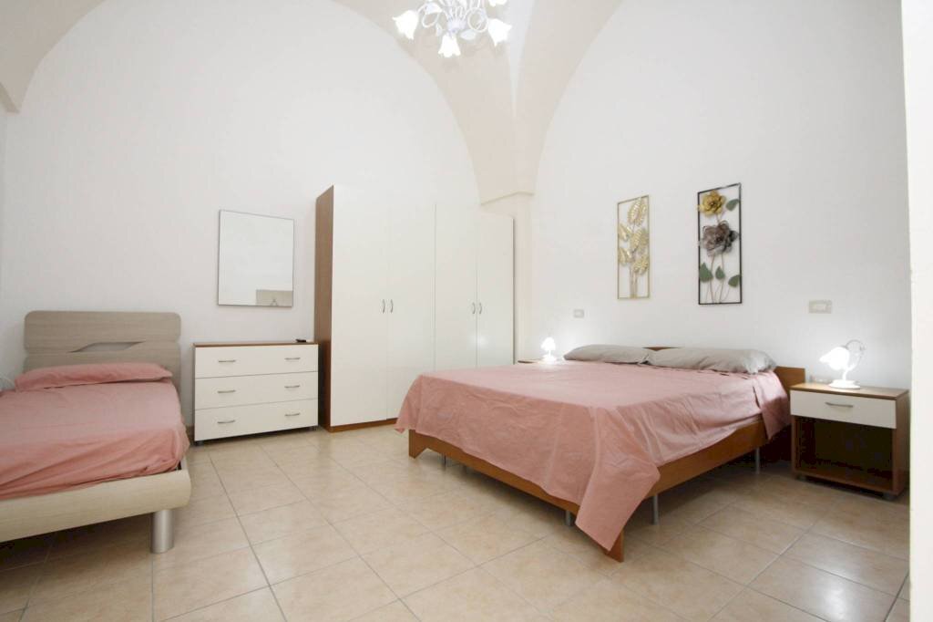 Camera da letto - Casa indipendente via Fiume, Supersano - foto 3