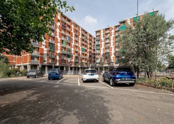 Edificio all\'aperto - Bilocale PIAZZA GIOTTO
 
4, Desio - foto 19