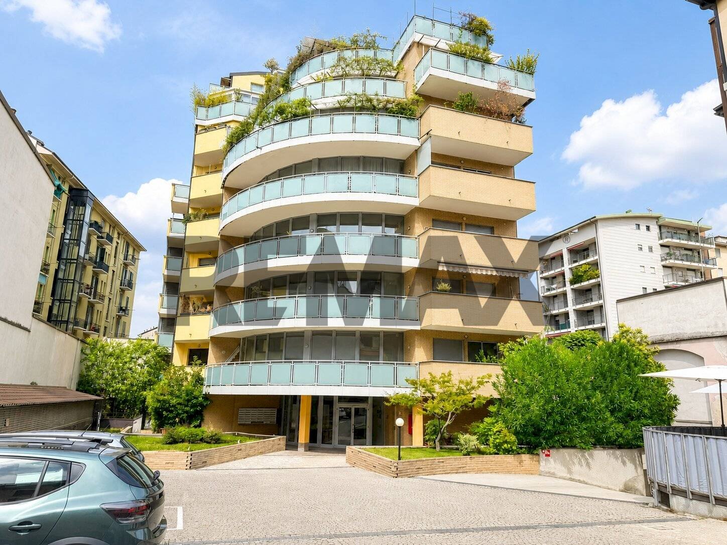 Edificio all\'aperto - Bilocale VIA POMPONAZZI
1A, Milano - foto 3