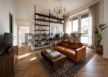 Soggiorno - Appartamento via Donizetti
 
45, Monza - foto 12