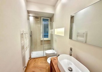 Bagno - Trilocale viale Villini Rollino, Genova (zona Sestri Ponente) - foto 12
