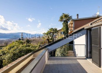 Terrazzo - Villa a Schiera via Pordoi, 8, Besozzo - foto 2