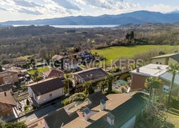 Vista - Villa a Schiera via Pordoi, 8, Besozzo - foto 4