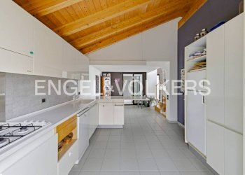 Cucina - Villa a Schiera via Pordoi, 8, Besozzo - foto 7