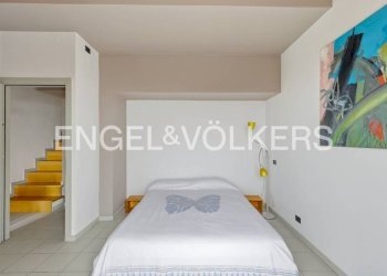 Camera da letto - Villa a Schiera via Pordoi, 8, Besozzo - foto 13
