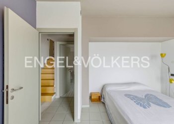 Camera da letto - Villa a Schiera via Pordoi, 8, Besozzo - foto 14
