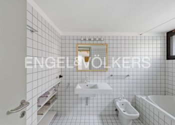 Bagno - Villa a Schiera via Pordoi, 8, Besozzo - foto 15