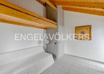 Camera da letto - Villa a Schiera via Pordoi, 8, Besozzo - foto 17