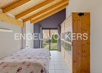 Camera da letto - Villa a Schiera via Pordoi, 8, Besozzo - foto 21