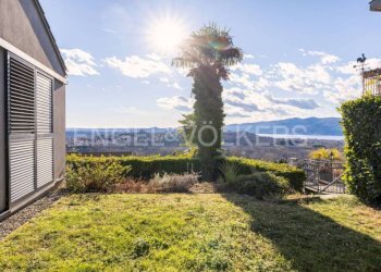Giardino - Villa a Schiera via Pordoi, 8, Besozzo - foto 24